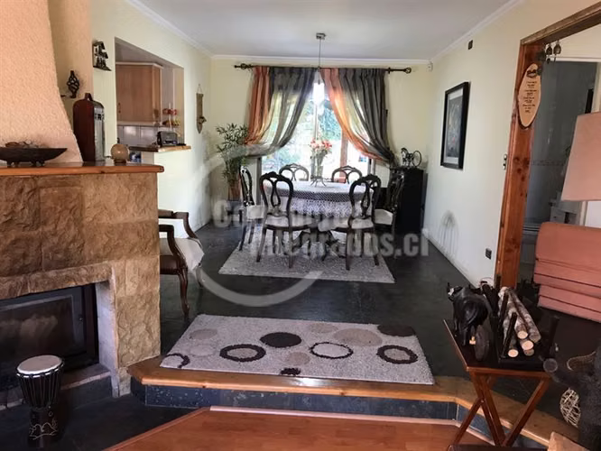 Parcela en venta en Isla de Maipo, con casa , y piscina - Imagen 13