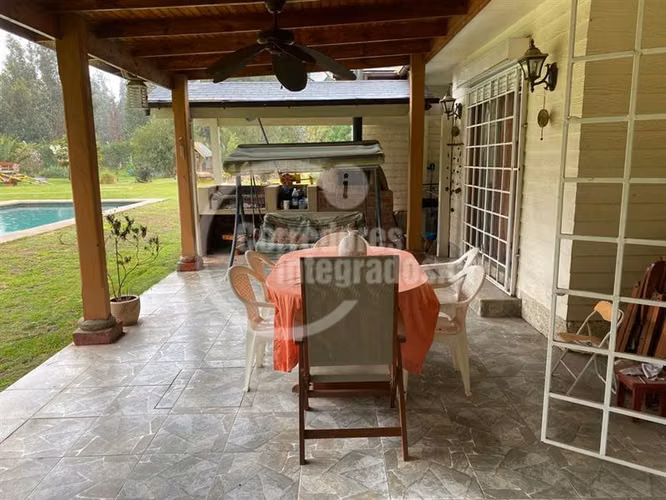 Parcela en venta en Isla de Maipo, con casa , y piscina - Imagen 29