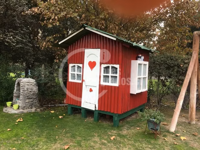 Parcela en venta en Isla de Maipo, con casa , y piscina - Imagen 32