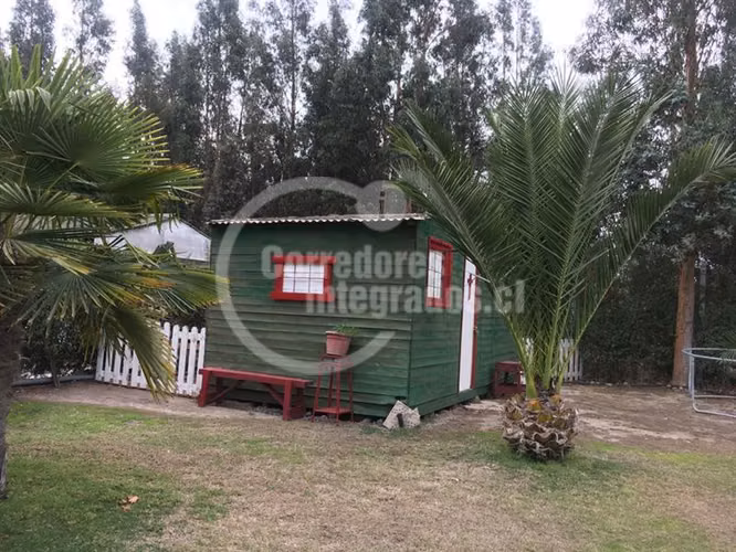 Parcela en venta en Isla de Maipo, con casa , y piscina - Imagen 34