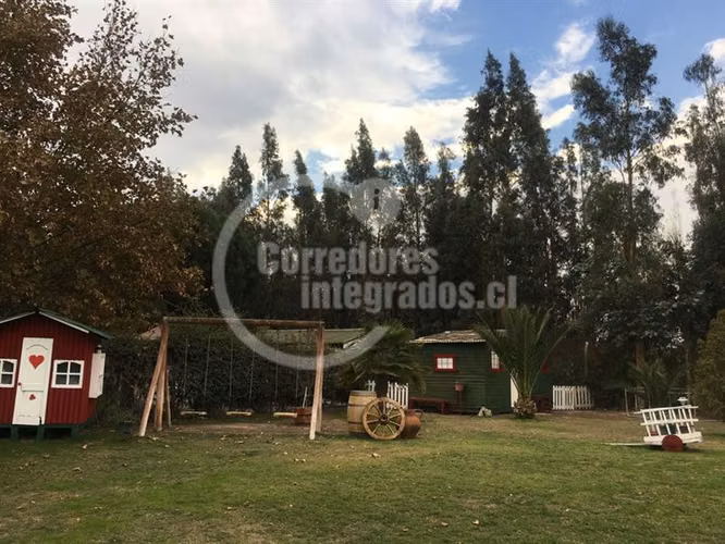 Parcela en venta en Isla de Maipo, con casa , y piscina - Imagen 33
