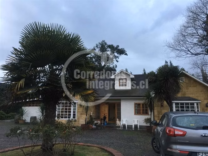 Parcela en venta en Isla de Maipo, con casa , y piscina - Imagen 3