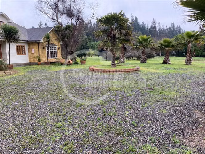 Parcela en venta en Isla de Maipo, con casa , y piscina - Imagen 7
