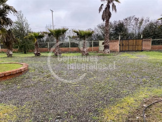 Parcela en venta en Isla de Maipo, con casa , y piscina - Imagen 9