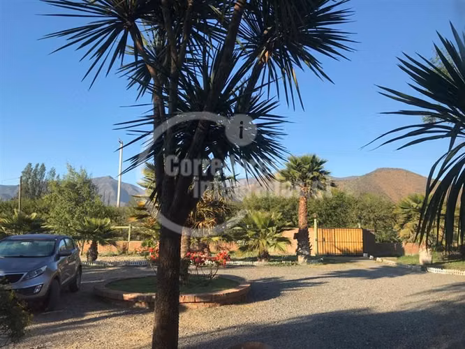 Parcela en venta en Isla de Maipo, con casa , y piscina - Imagen 8