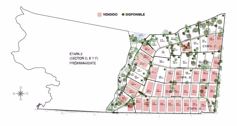 Maravilloso loteo parcelas en venta en Puerto Varas