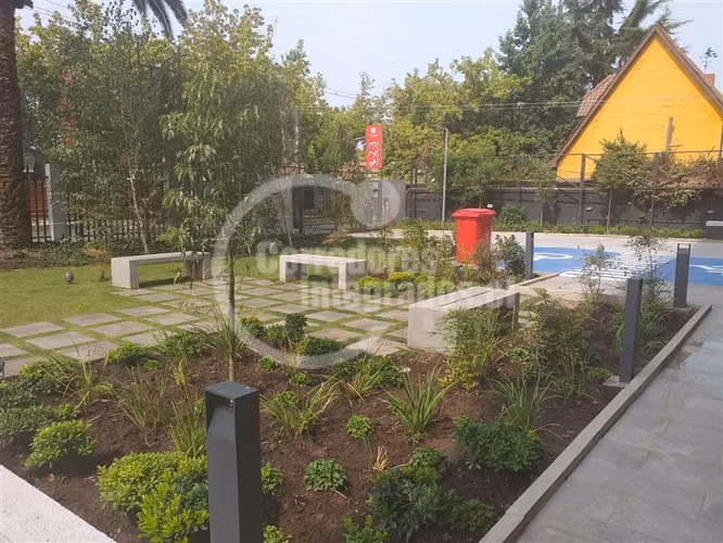 Depto. venta de 3 dorm. 2 baños , Est y bodega en Ñuñoa TT