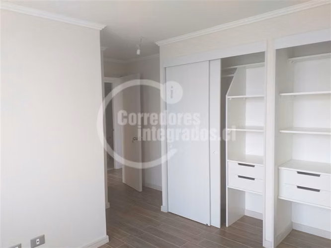 Depto. venta de 3 dorm. 2 baños , Est y bodega en Ñuñoa TT
