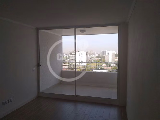 Depto. venta de 3 dorm. 2 baños , Est y bodega en Ñuñoa TT