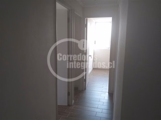 Depto. venta de 3 dorm. 2 baños , Est y bodega en Ñuñoa TT