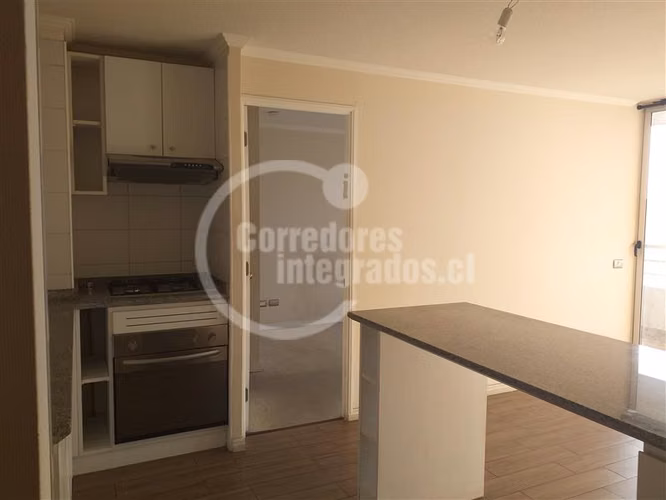 Depto. venta de 2 dorm. 2 baños, Est y bodega en Ñuñoa TT