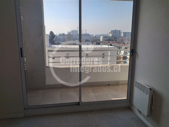 Depto. venta de 2 dorm. 2 baños, Est y bodega en Ñuñoa TT