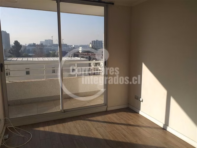 Depto. venta de 2 dorm. 2 baños, Est y bodega en Ñuñoa TT