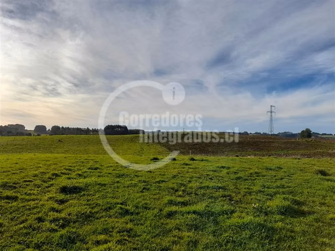 Parcela en venta a 15 minutos de Puerto Varas