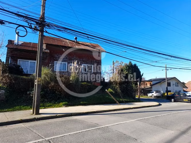 Terreno Construcción en Venta en Puerto Varas
