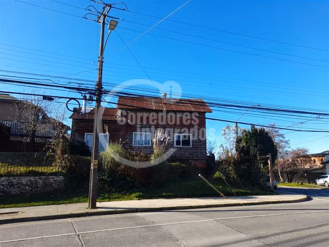 Terreno Construcción en Venta en Puerto Varas
