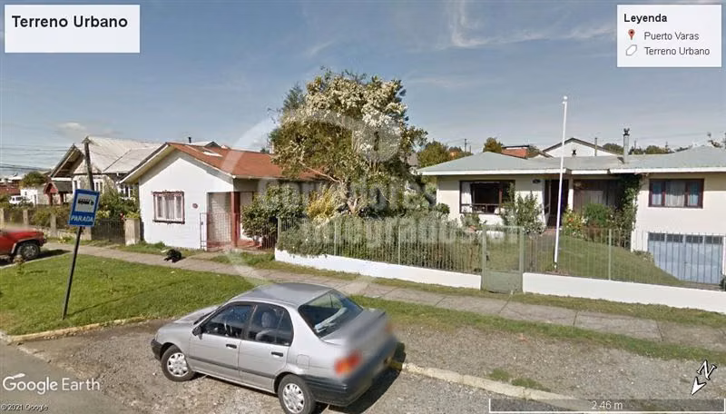 Sitio en Venta en Puerto Varas