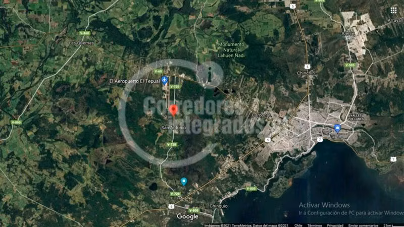 Agrícola en Venta en Puerto Montt
