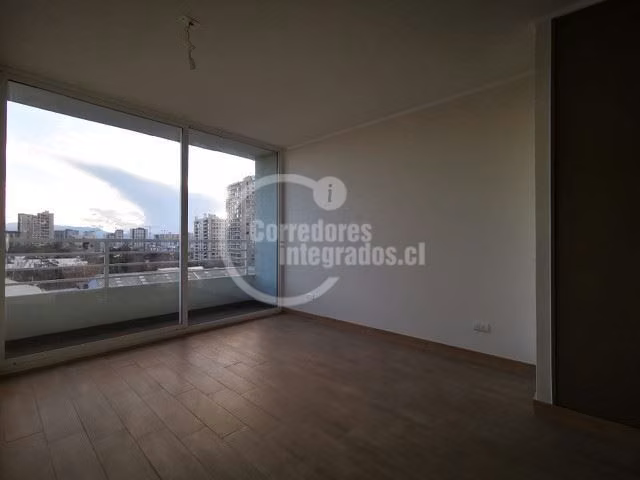 Departamento arriendo Recoleta, 2 dorm, pasos metro