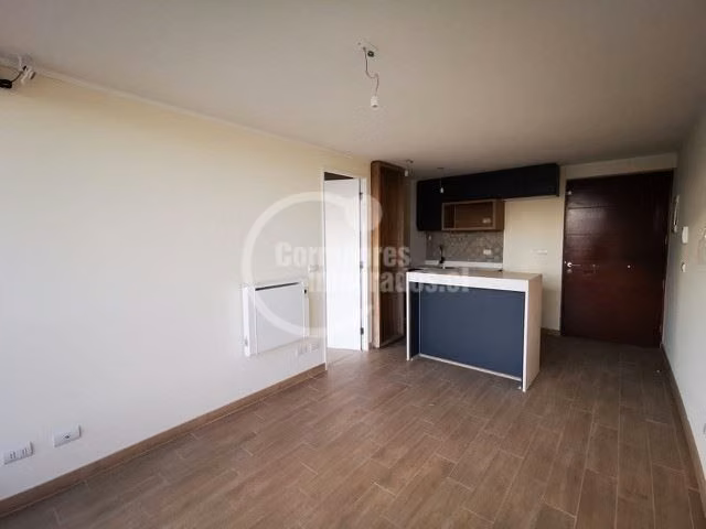Departamento arriendo Recoleta, 2 dorm, pasos metro