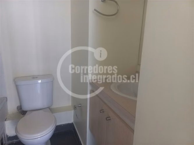 Depto arriendo 1 dorm. Santiago- Metro Parque Almagro TT