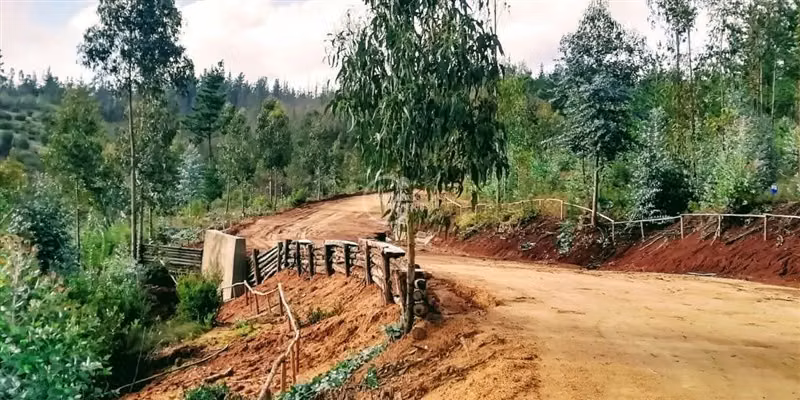 Consolidado Condominio, seguridad, caminos, agua, naturaleza