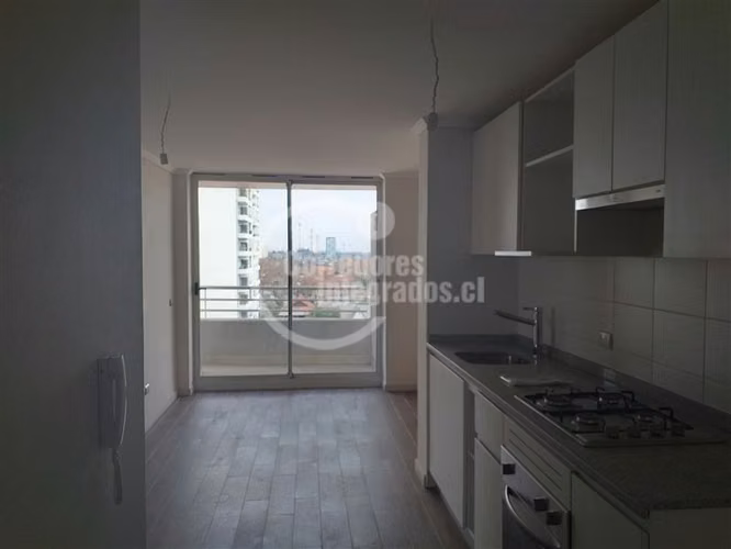 Depto. venta de 2 dorm.2 baños, Est y Bodega en San Miguel