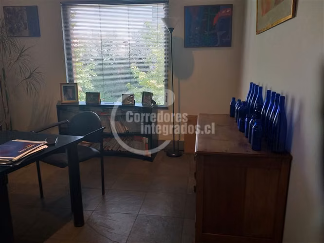 Oficina en arriendo en Providencia