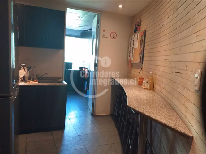 Oficina en arriendo en Providencia