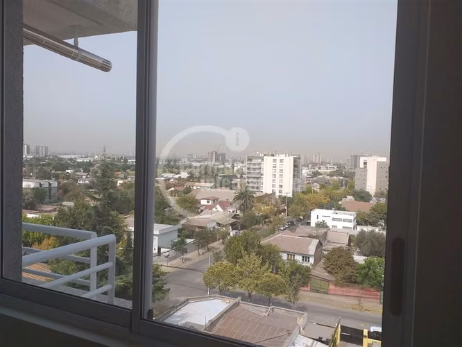 Departamento venta de 3 dorm.2 baños. Est y bd en Ñuñoa TT