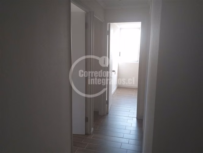 Departamento venta de 3 dorm.2 baños. Est y bd en Ñuñoa TT