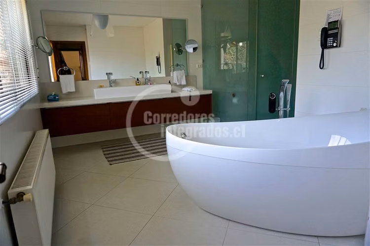 Casa en venta en Lo Barnechea