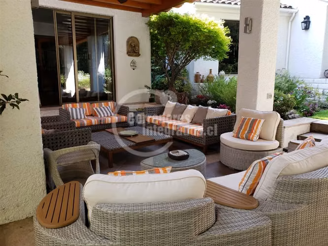 Casa en venta en Lo Barnechea