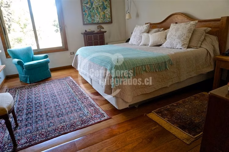 Casa en venta en Lo Barnechea
