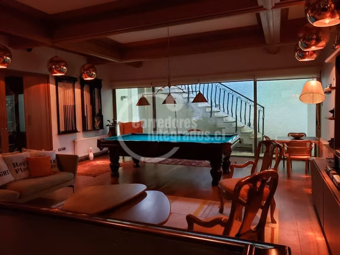 Casa en venta en Lo Barnechea