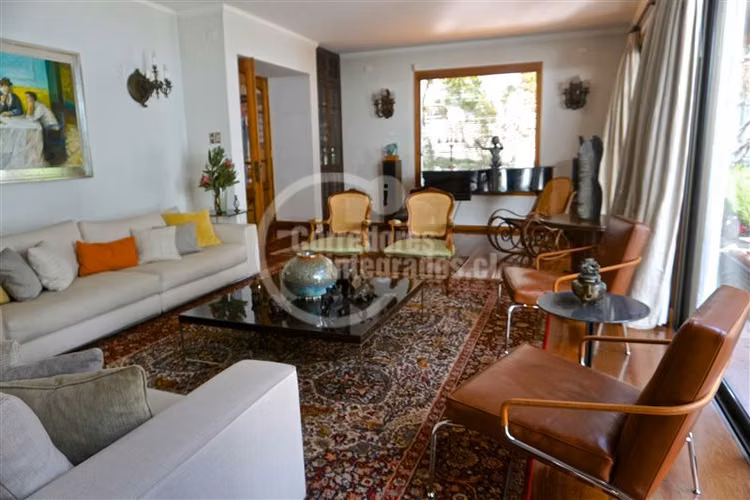 Casa en venta en Lo Barnechea