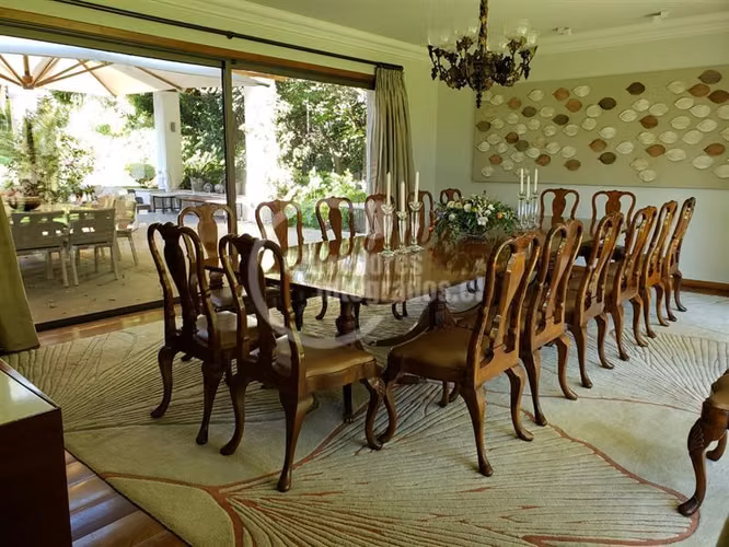 Casa en venta en Lo Barnechea