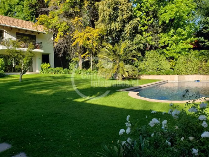 Casa en venta en Lo Barnechea