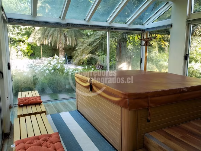Casa en venta en Lo Barnechea