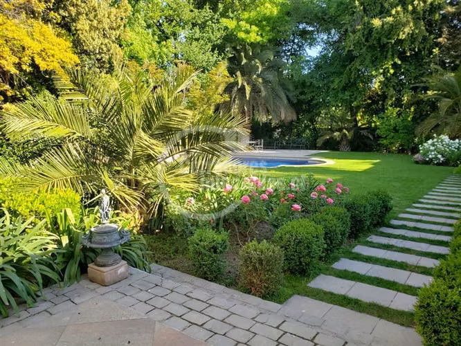 Casa en venta en Lo Barnechea