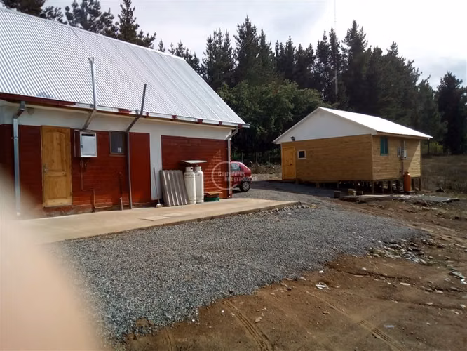 Parcela venta en Parral 2 cabañas a pasos Termas de Catillo - Imagen 14