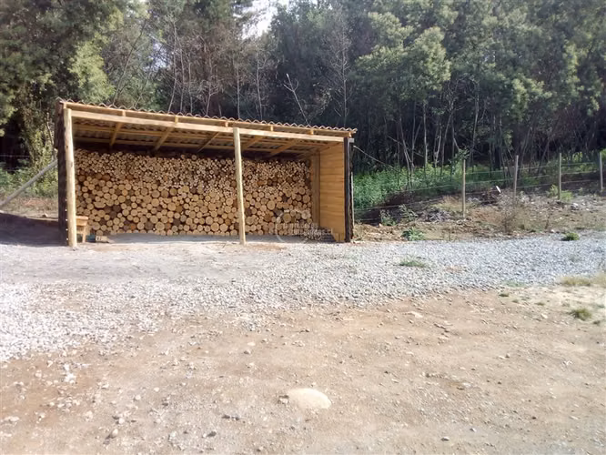 Parcela venta en Parral 2 cabañas a pasos Termas de Catillo - Imagen 15