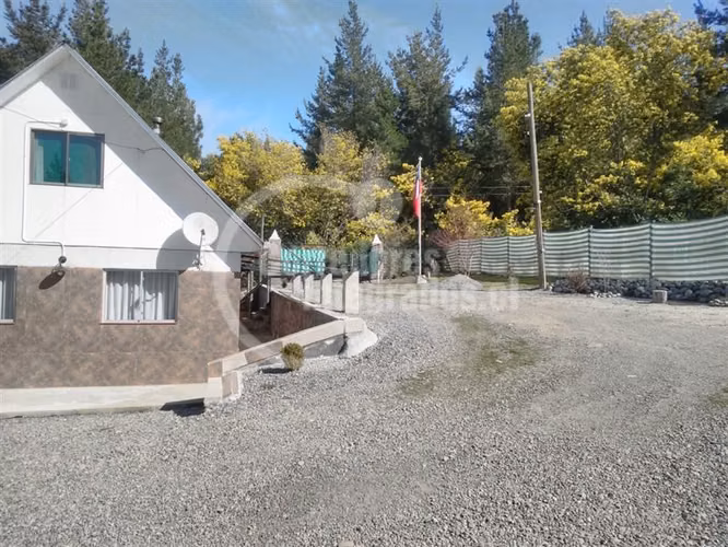 Parcela venta en Parral 2 cabañas a pasos Termas de Catillo - Imagen 3
