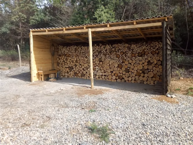 Parcela venta en Parral 2 cabañas a pasos Termas de Catillo - Imagen 16