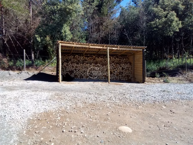 Parcela venta en Parral 2 cabañas a pasos Termas de Catillo - Imagen 10