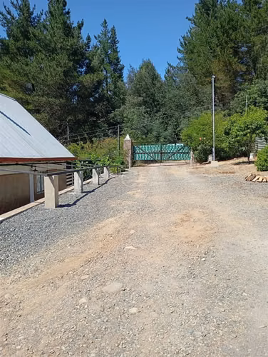 Parcela venta en Parral 2 cabañas a pasos Termas de Catillo - Imagen 22