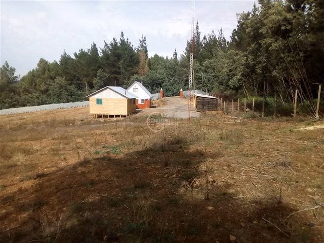 Parcela venta en Parral 2 cabañas a pasos Termas de Catillo - Imagen 21