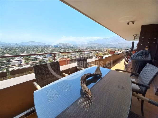 Unico penthouse 5D/3B, terrazas 300 mts increible vista DN