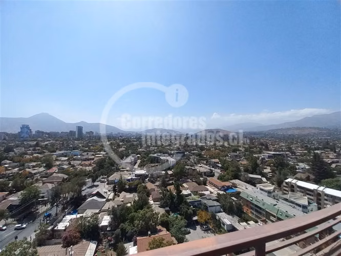Unico penthouse 5D/3B, terrazas 300 mts increible vista DN