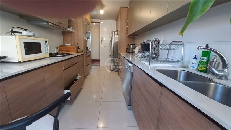 Departamento en venta en Lo Barnechea